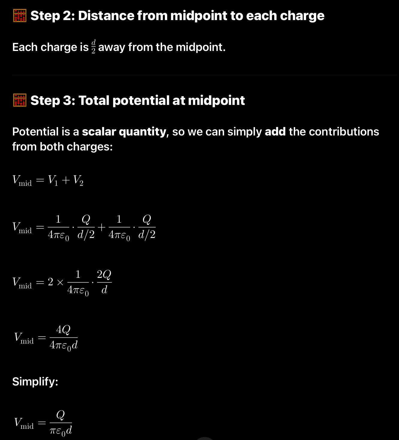 <p>2a instead of a</p>