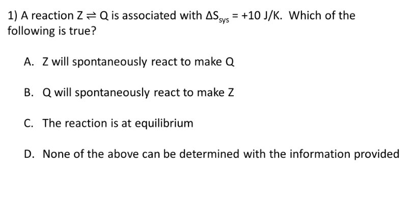 <p>2nd and 3rd Laws of Thermodynamics</p>