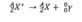 Which decay equation is this?
