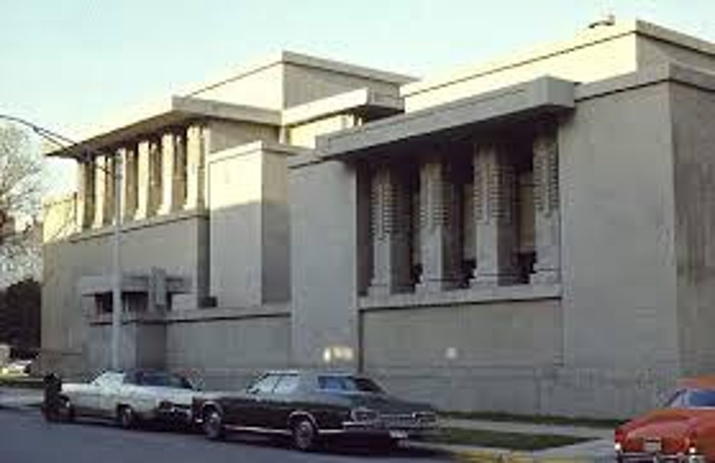 <p>Unity Temple</p>