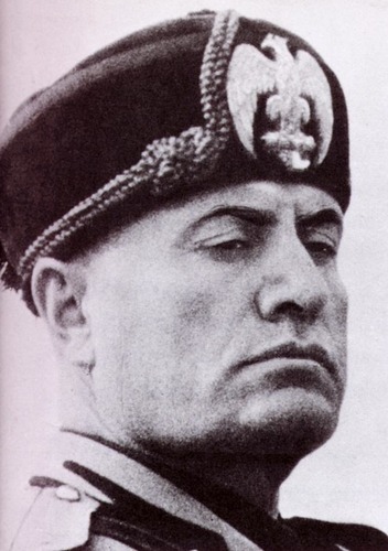 <p>The Dictator of Italy during world war 2</p>