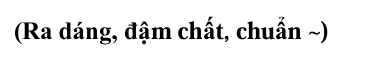 <p>• Mang tính chất điển hình của 1 sự việc/ sự vật/ đối tượng nào đó </p><p>• Có thể kết hợp được với danh từ đứng sau: ＮらしいＮ</p>