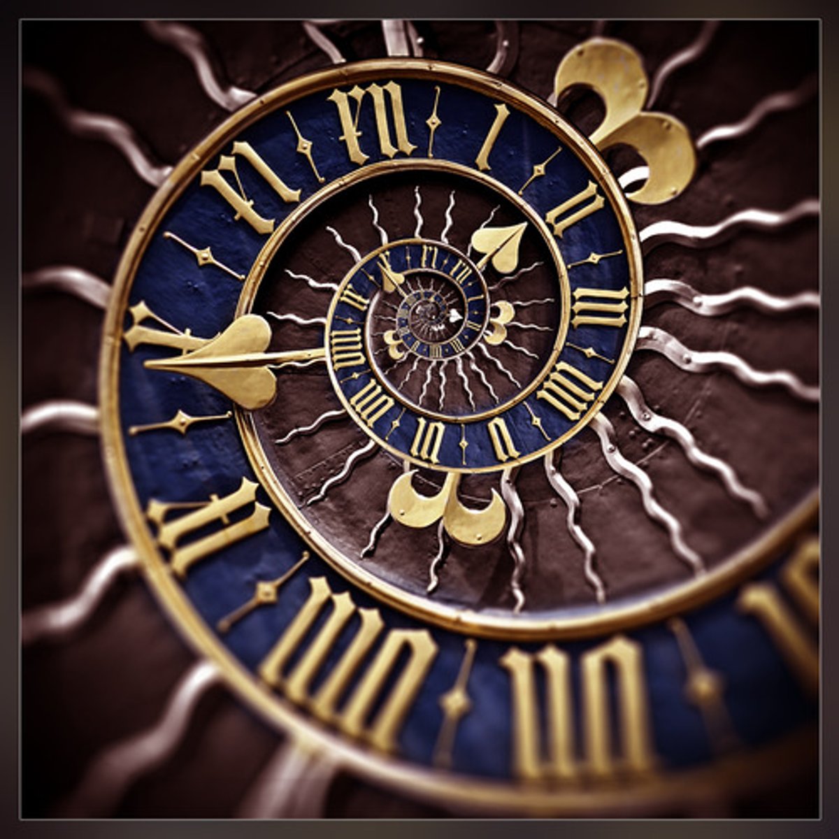 <p>make something continue</p>