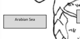 <p>Arabian Sea</p>