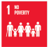 <p>SUSTAINABLE DEVELOPMENT GOALS 1</p>