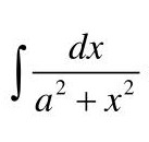 <p>How would you write the antiderivative of the expression in the following image?</p>