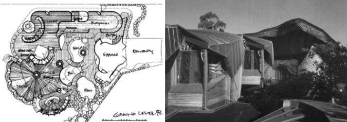 name the building architect and style 