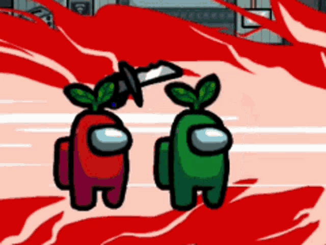 <p>You just got stabbed by sussy among us character!!! What type of adaptation occurs when you have life threatening pain?</p>