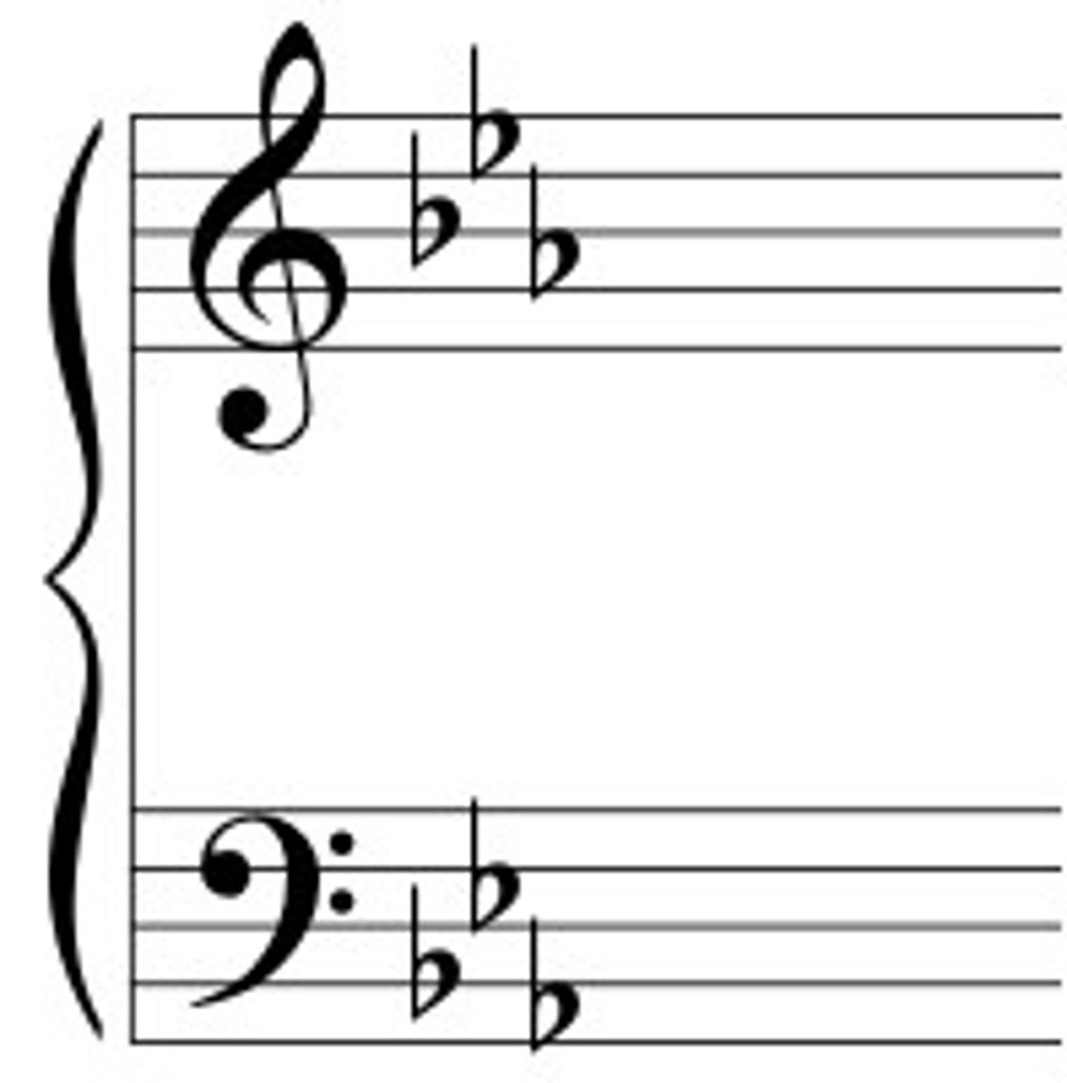 <p>E flat Major</p>