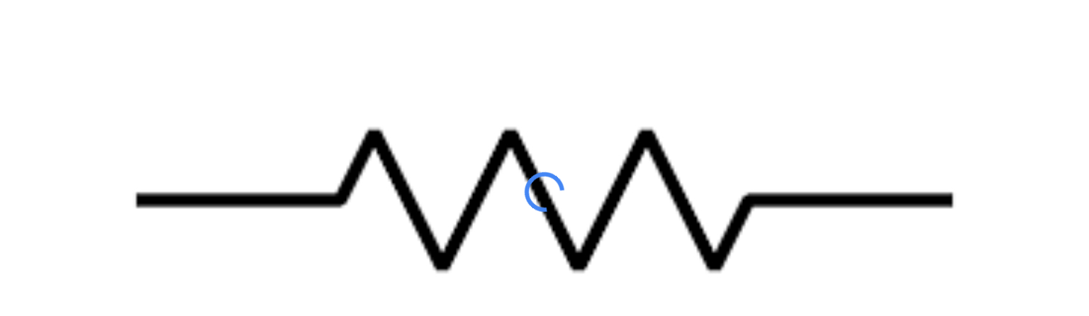<p>Inhibits electron flow</p>