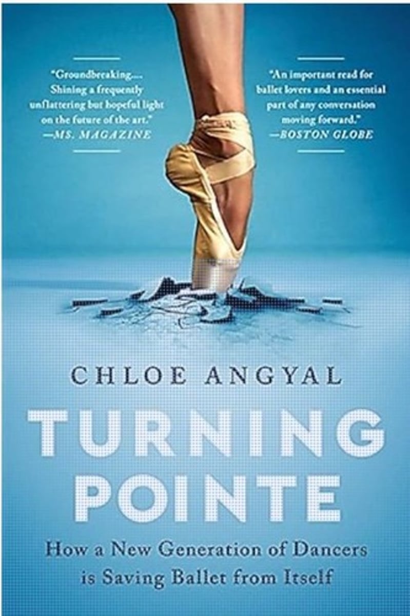 <p>Turn out, en pointe, proprioception, balance, and high tolerance to pain.</p>