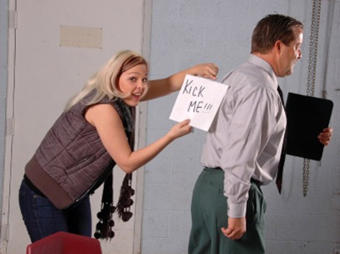 <p>joke</p>
