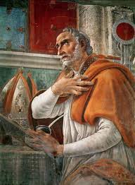 <p>Augustine</p>