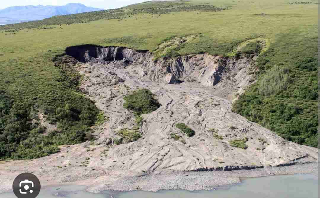 <p>Is when rocks loosened by weathering move down a slope under the influence of gravity </p>