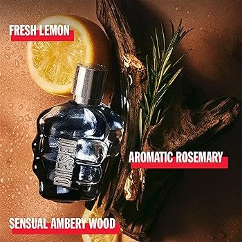 <p>give me  all the most popular  choice from diesel fragrance</p>