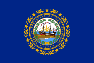 <p>New Hampshire</p>