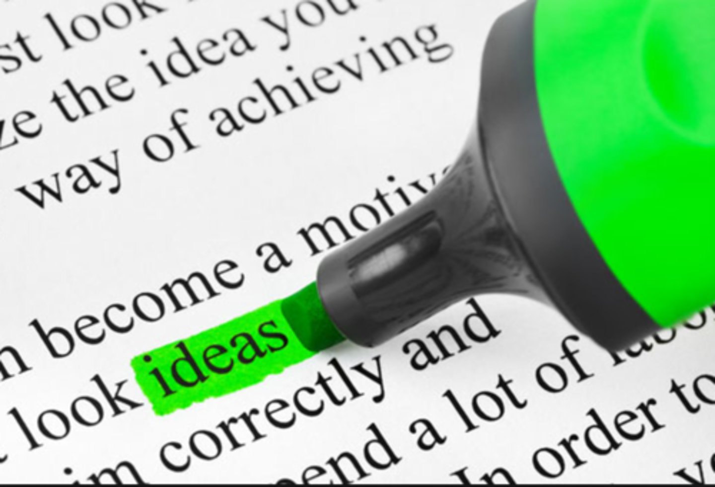 <p>(v.) - to emphasize, to highlight</p>