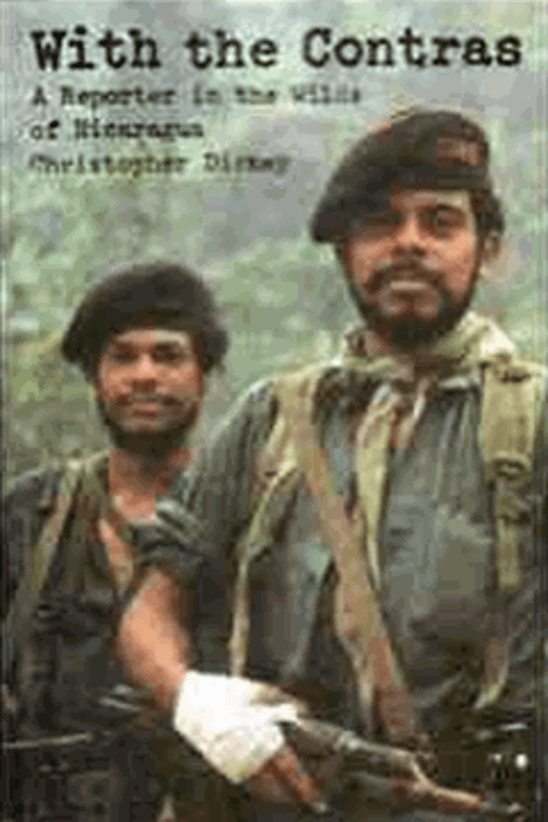 <p>Nicaraguan exiles and guerrilla fighters armed and organized by the CIA to fight the Sandinista government of Nicaragua.</p>