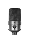 <p>M-50 Omni-directional mic; ideal for capturing sound from all directions, commonly used in studio recordings and live performances. Used to develop the Decca Tree Recording technique</p>