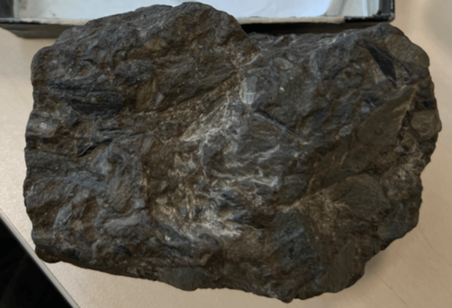 <p>sedimentary</p>
