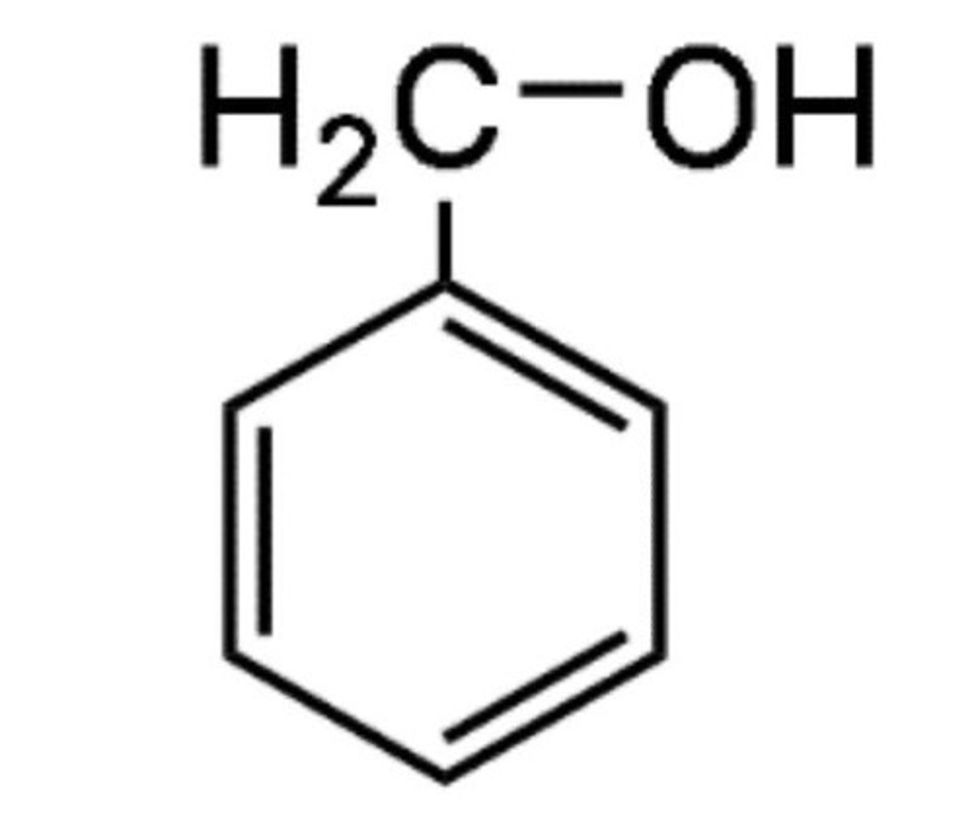 <p>benzyl alcohol</p>