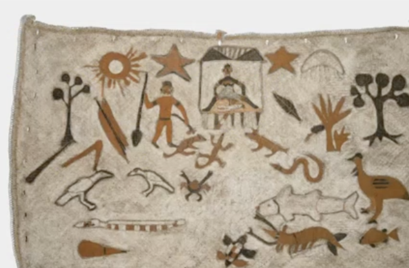 <p>Who did the textiles in Asmat culture </p>