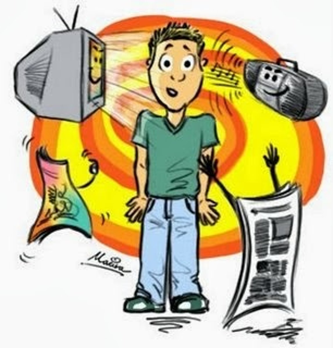 <p>beeinflussen, beeinflusst, beeinflusste, hat beeinflusst</p>