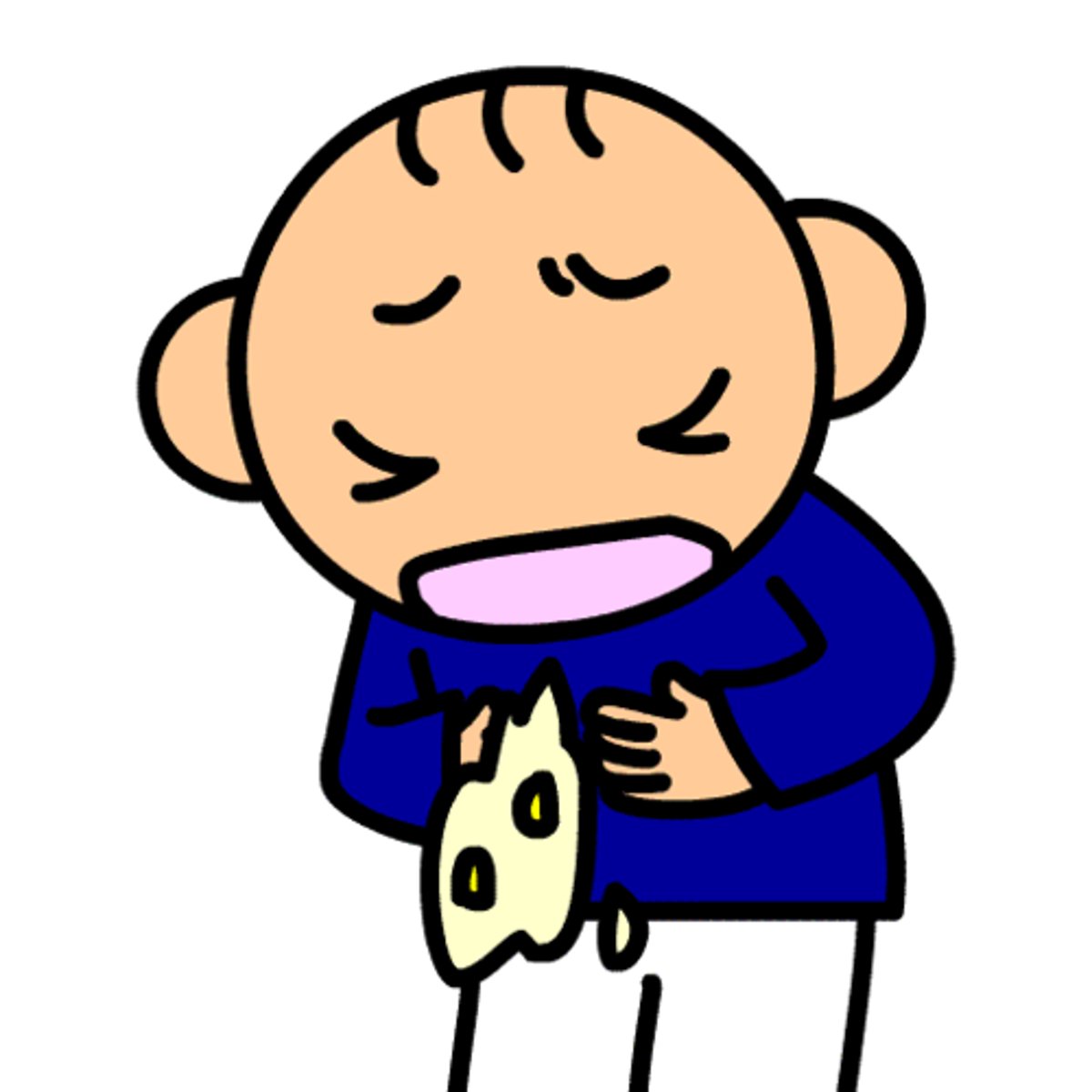 <p>はく nôn</p>