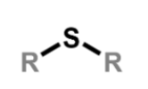 <p>R= H or any carbon group</p>