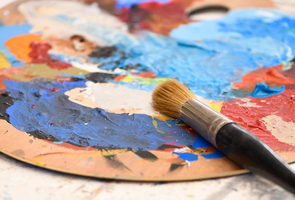 <p>A leisure activity</p><p></p><p>Art is a leisure activity for me. </p>