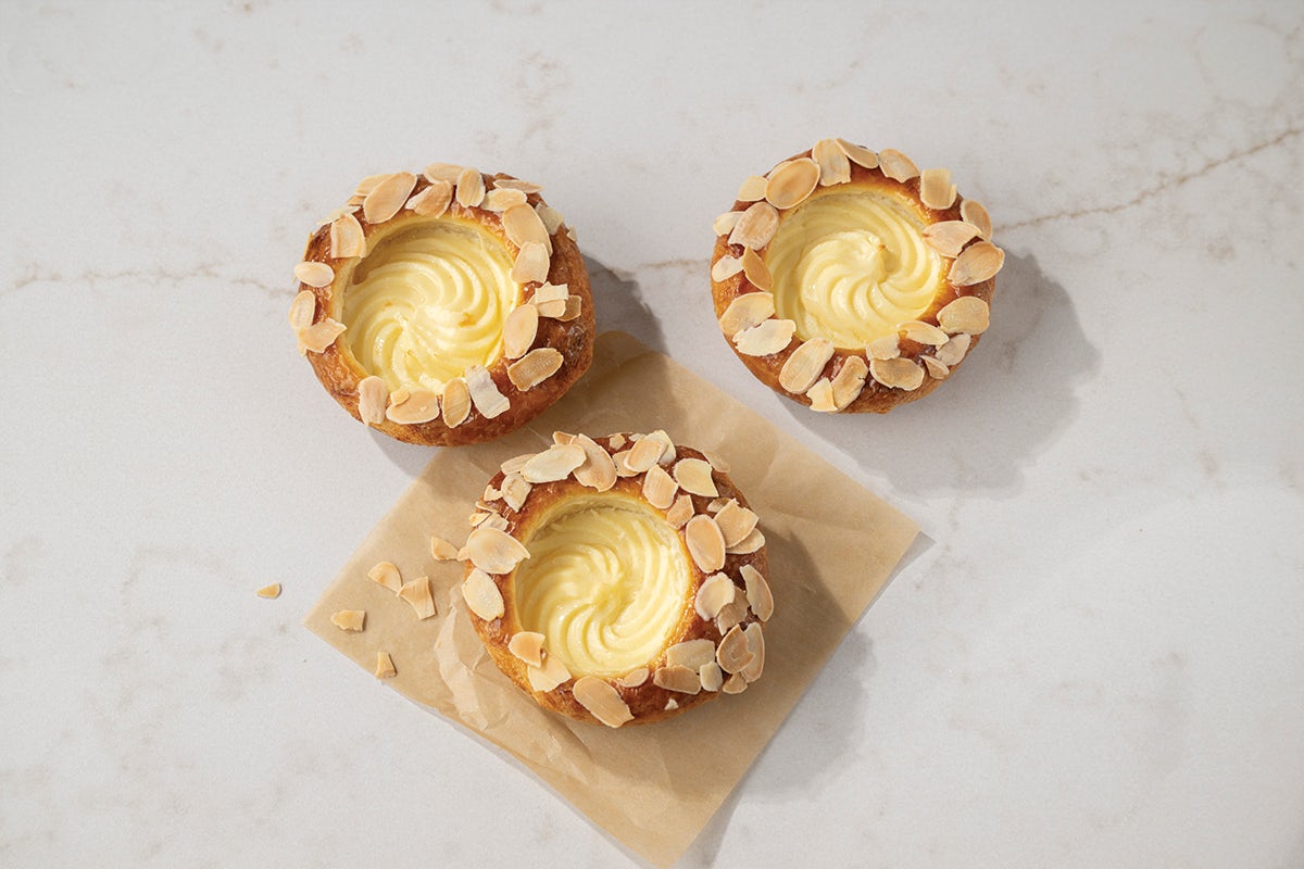 <p>What Pastry?</p>