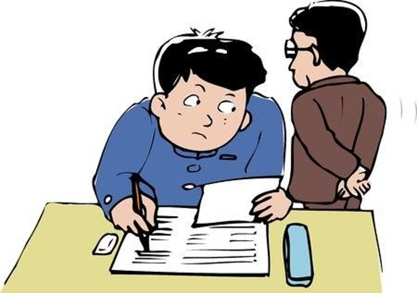 <p>Arkasından iş çevirmek</p>