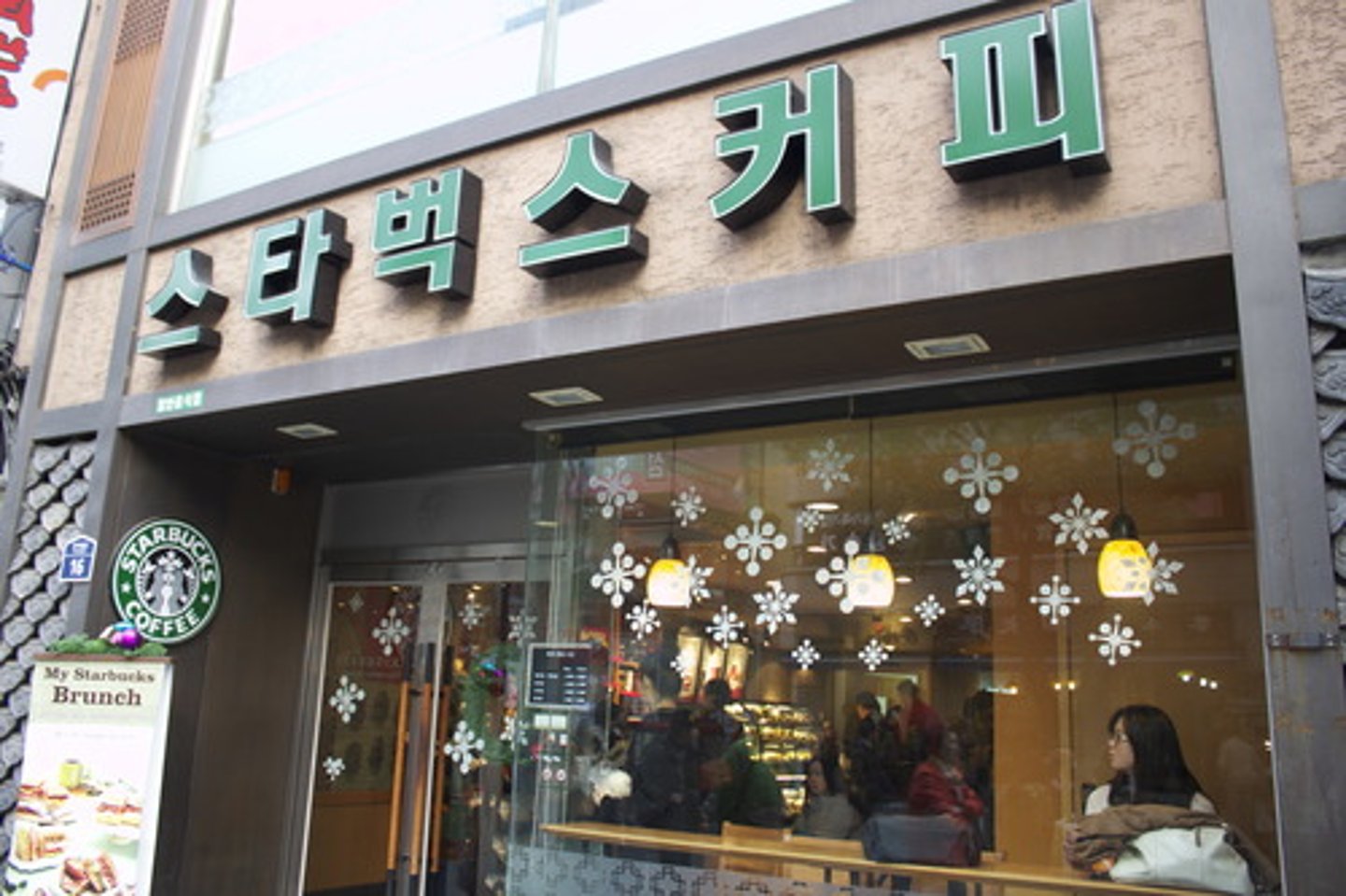 <p>coffee shop</p>