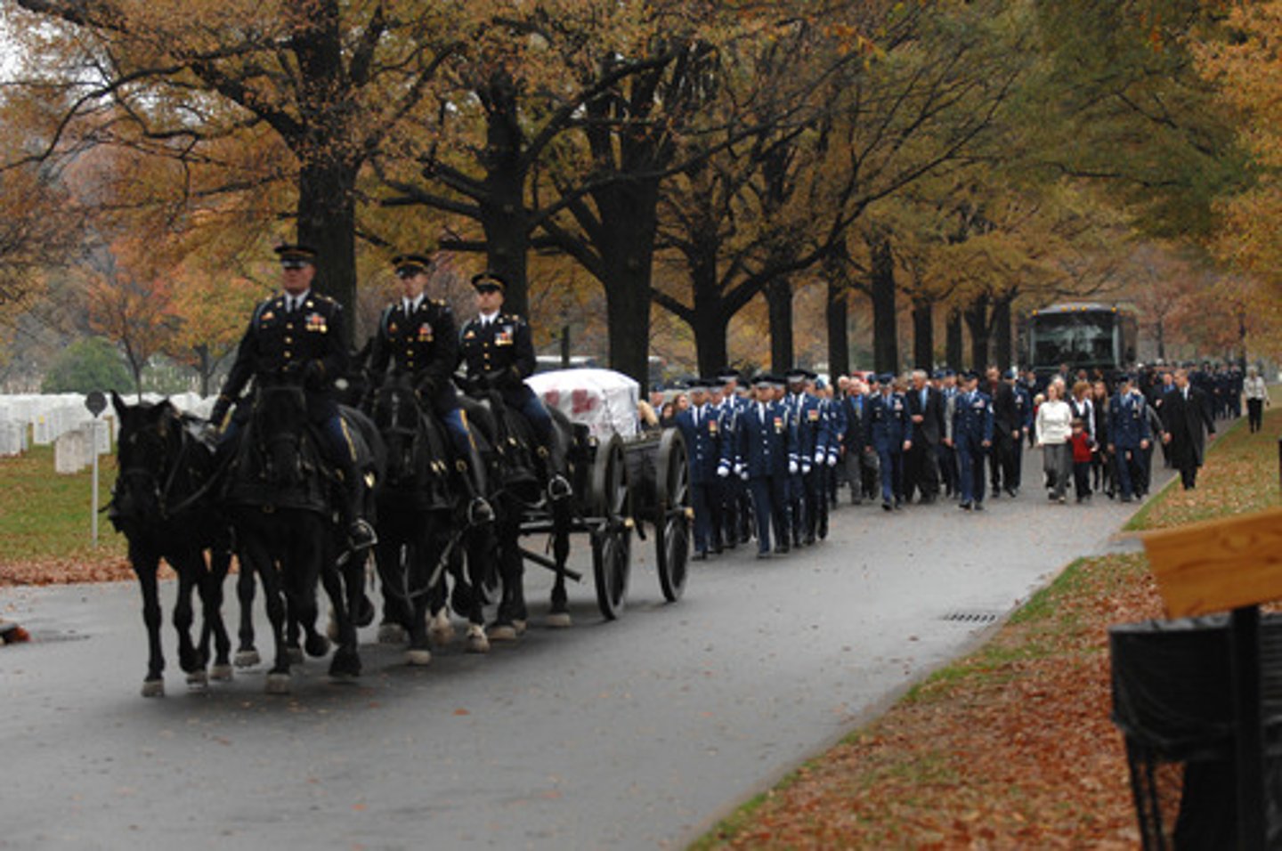 <p>funeral procession</p>