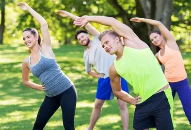 <p>do exercise regularly</p>