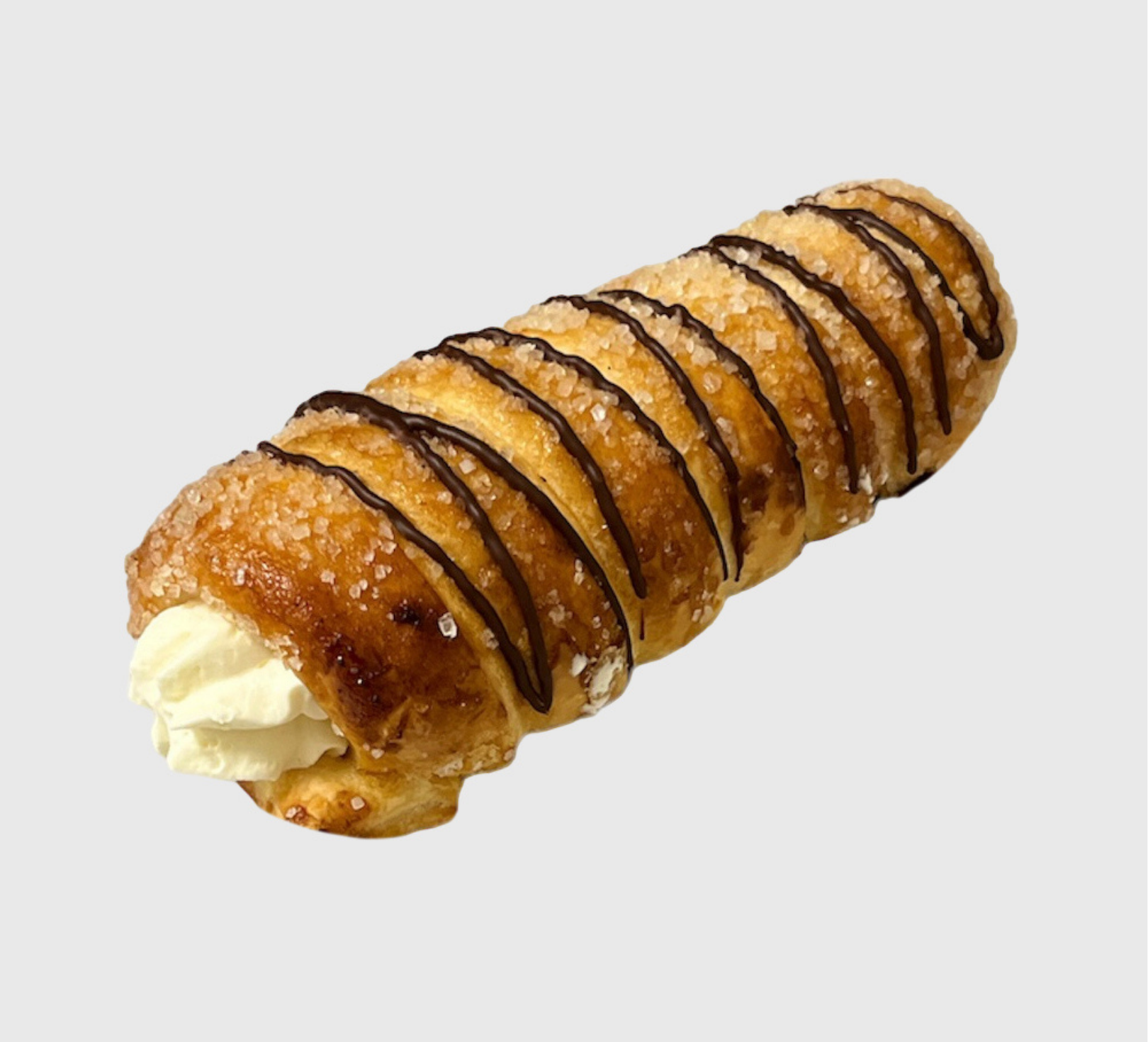 <p>Cream Horn</p>