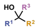 <p>how are tertiary alcohols synthesised</p>