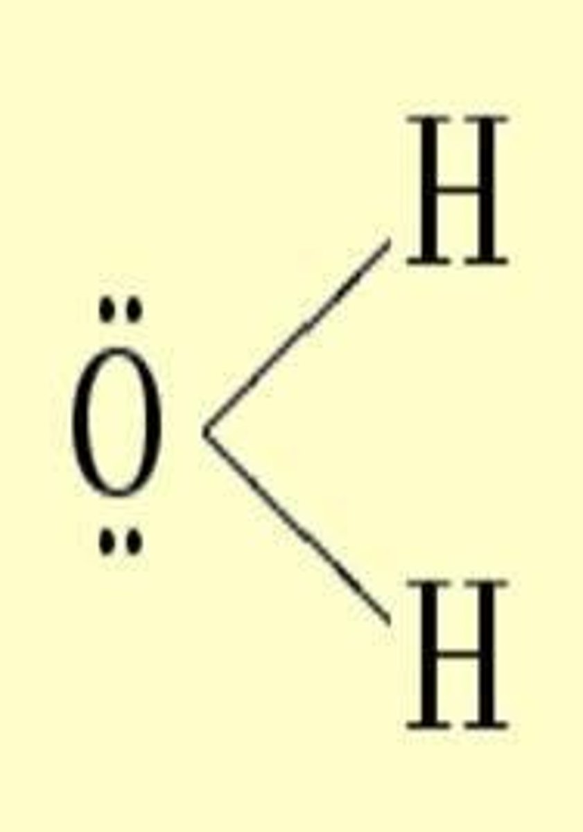 <p>Polar compounds.</p>
