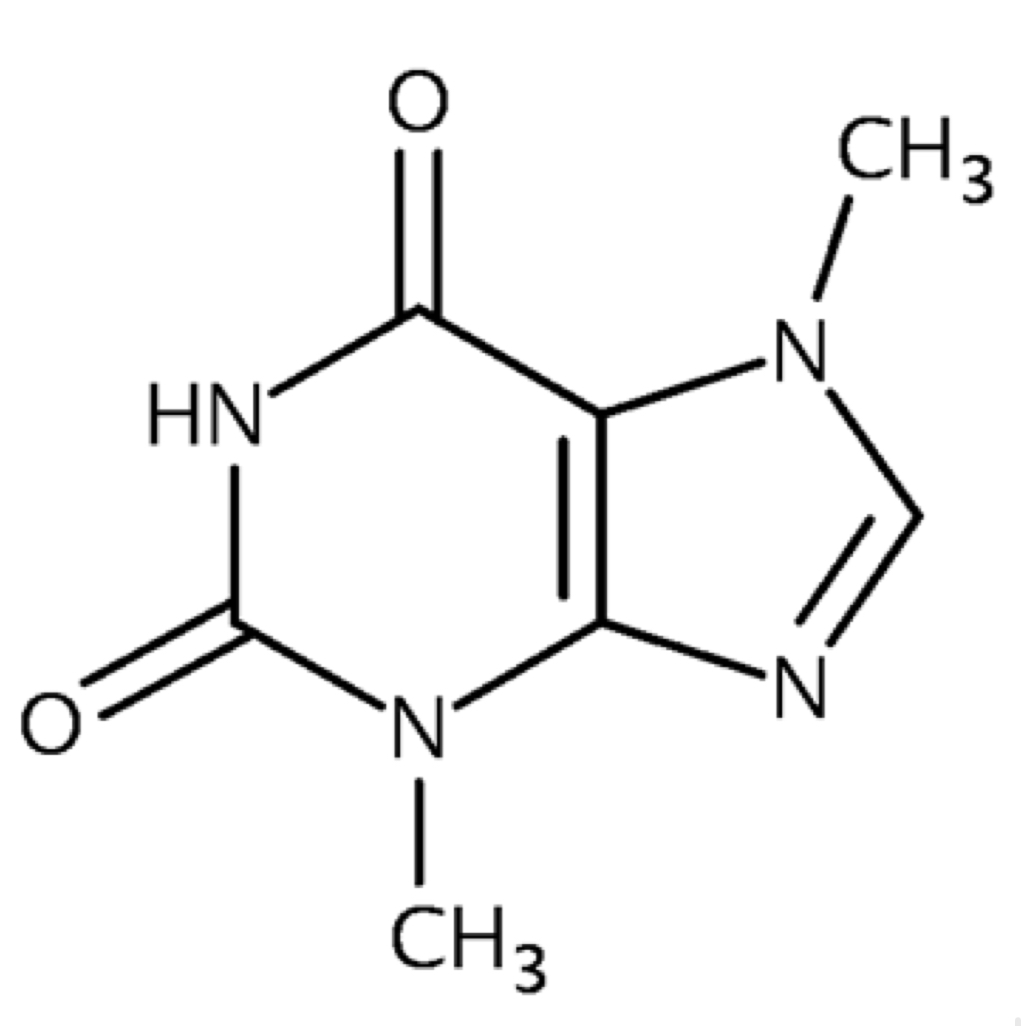 <p>Theobromine</p>