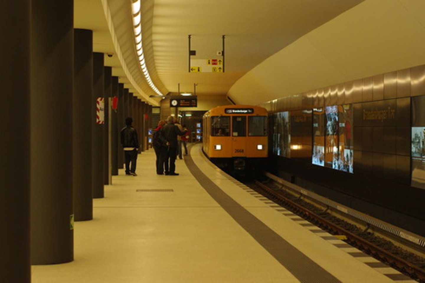 <p>station</p>