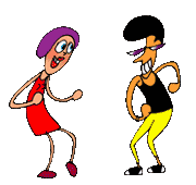 to dance