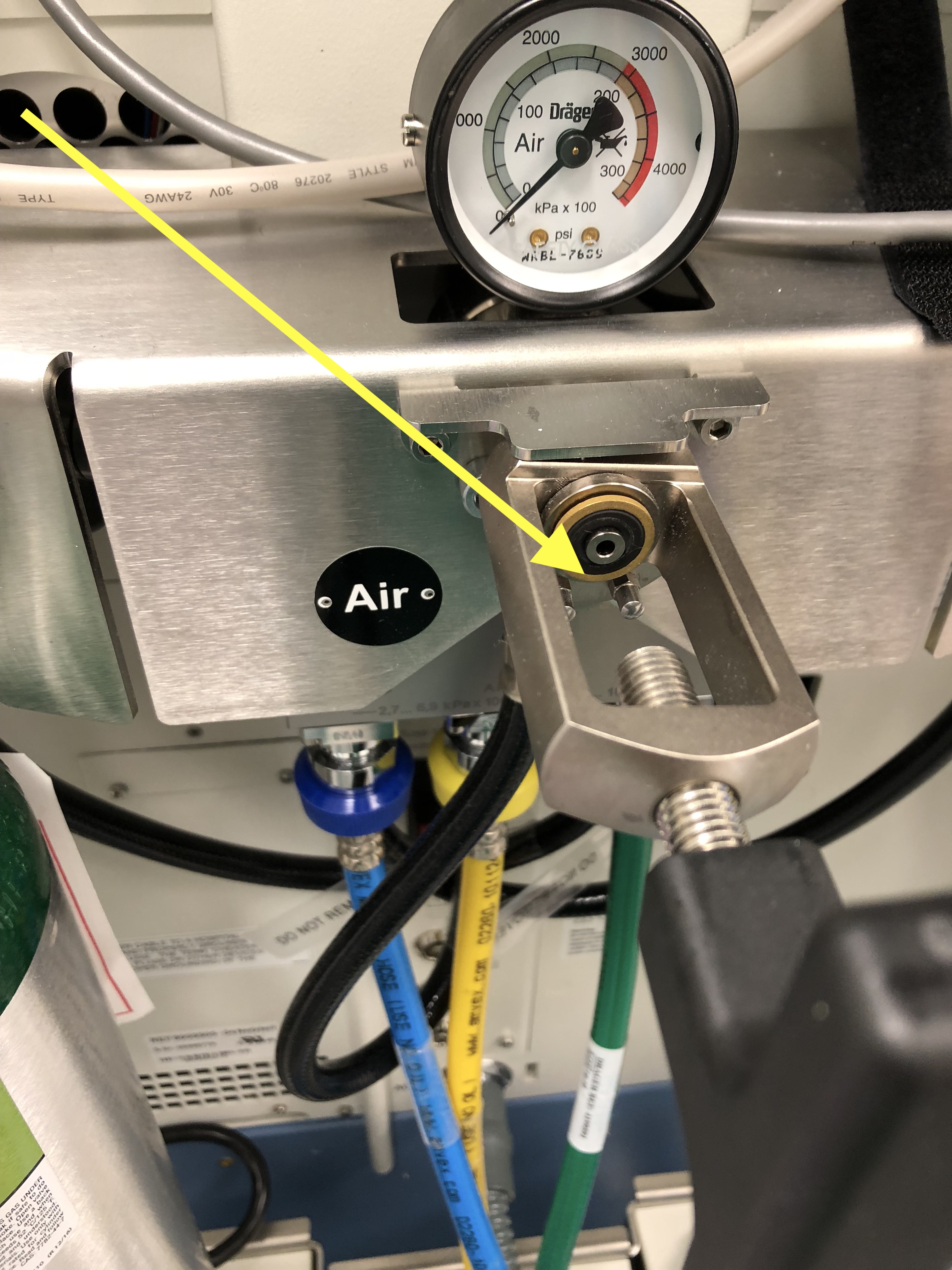 <p>What safety system is this?</p>