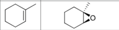 <p>Is there any stereochemistry?</p>