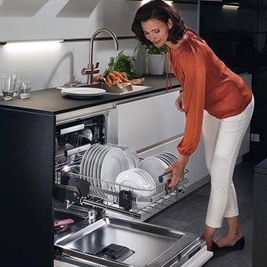 <p>Heb jij een afwasmachine?</p>