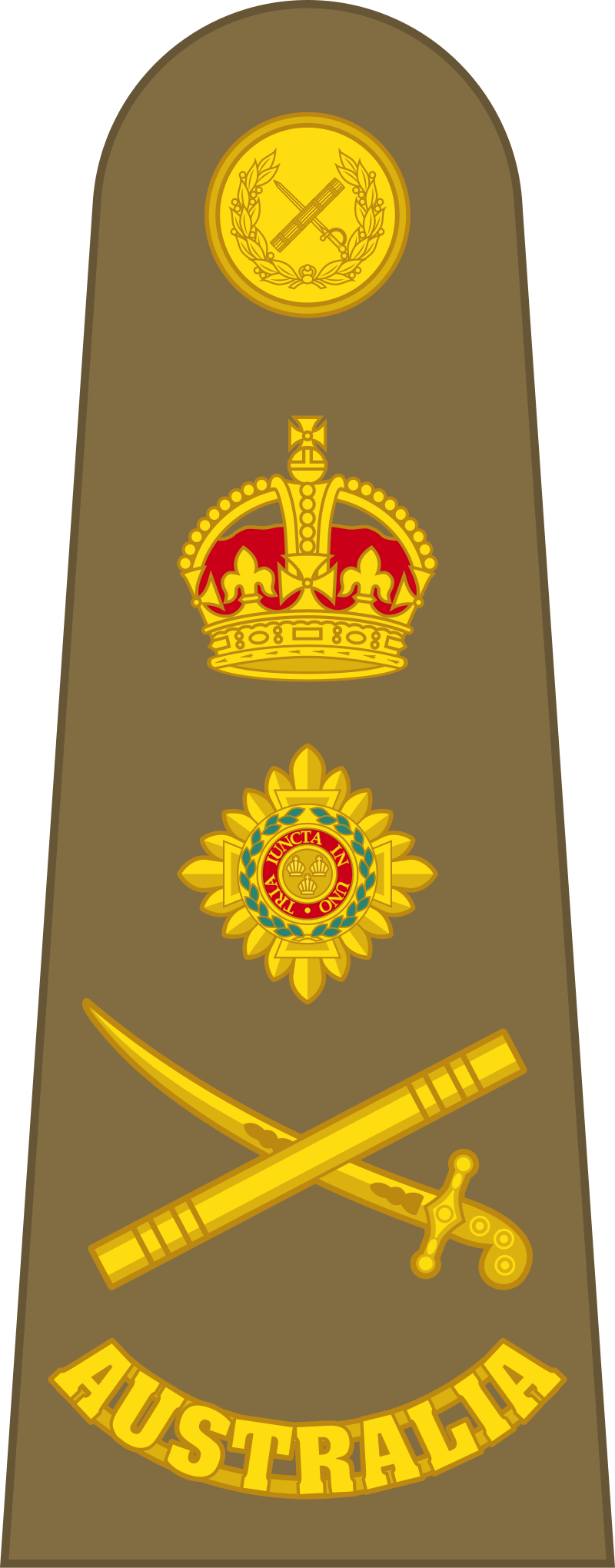 <p>What rank is this?</p>