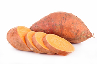 <p>Sweet potato </p>