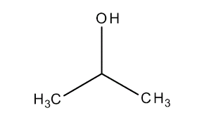 <p>(CH3)2CHOH</p>