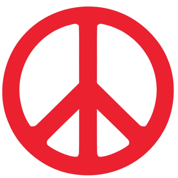 <p>peace</p>