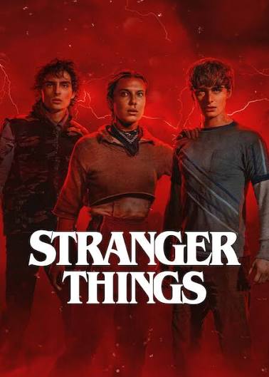 <p>Il ne met pas</p><p>Mon frère ne met as mon émission préférée a la télévision</p><p>He doesn’t because he doesn’t like Stranger Things like me</p>