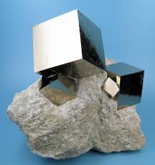 <p>Pyrite</p>